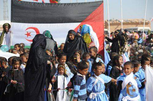 SAHARA MARATHON  2011